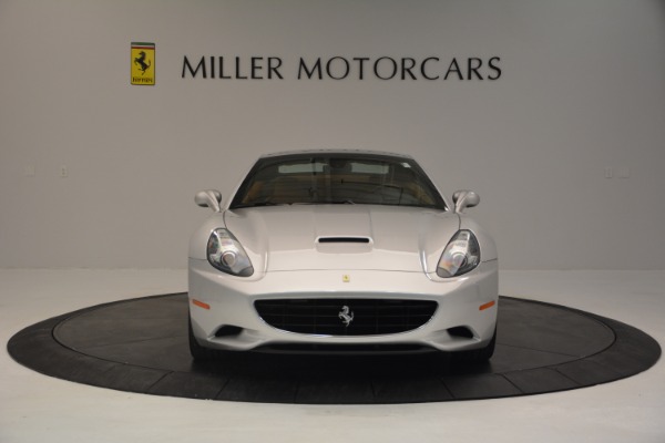 Used 2010 Ferrari California for sale Sold at Alfa Romeo of Westport in Westport CT 06880 24