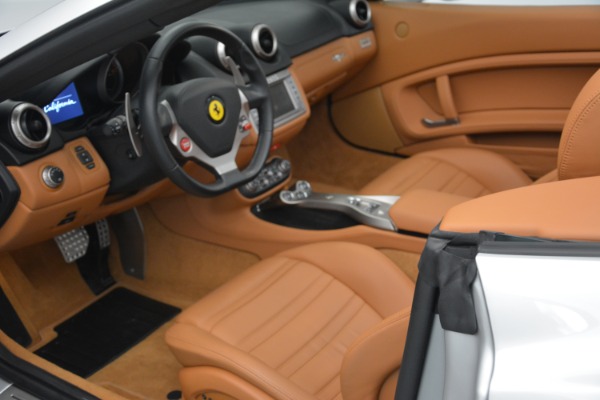 Used 2010 Ferrari California for sale Sold at Alfa Romeo of Westport in Westport CT 06880 25