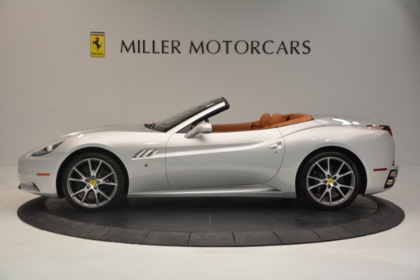 Used 2010 Ferrari California for sale Sold at Alfa Romeo of Westport in Westport CT 06880 3