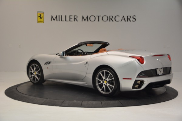 Used 2010 Ferrari California for sale Sold at Alfa Romeo of Westport in Westport CT 06880 4