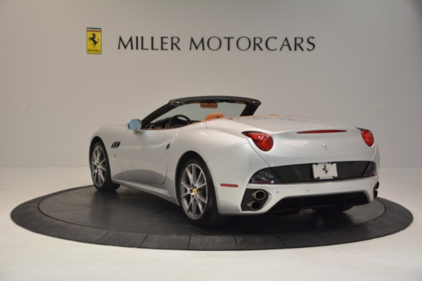 Used 2010 Ferrari California for sale Sold at Alfa Romeo of Westport in Westport CT 06880 5