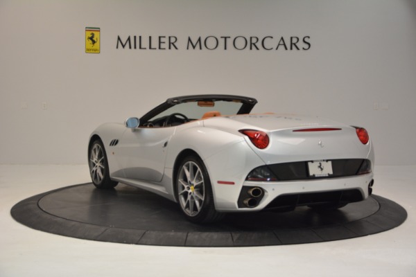 Used 2010 Ferrari California for sale Sold at Alfa Romeo of Westport in Westport CT 06880 5