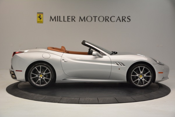 Used 2010 Ferrari California for sale Sold at Alfa Romeo of Westport in Westport CT 06880 9