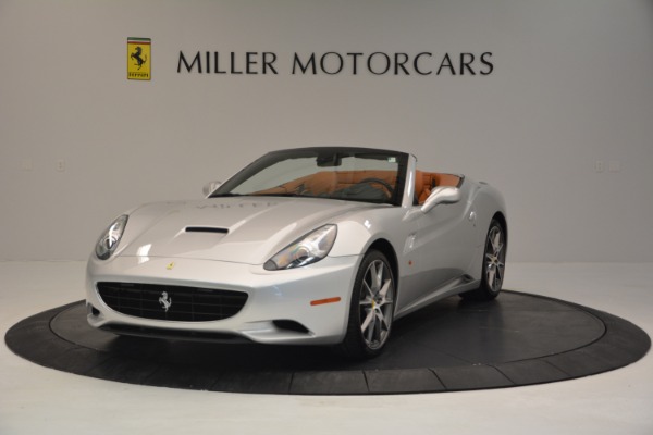 Used 2010 Ferrari California for sale Sold at Alfa Romeo of Westport in Westport CT 06880 1