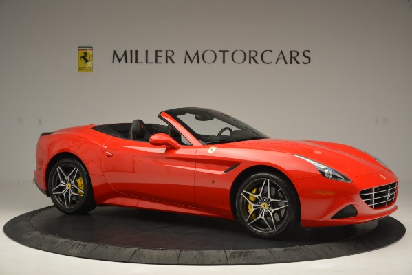 Used 2016 Ferrari California T for sale Sold at Alfa Romeo of Westport in Westport CT 06880 10