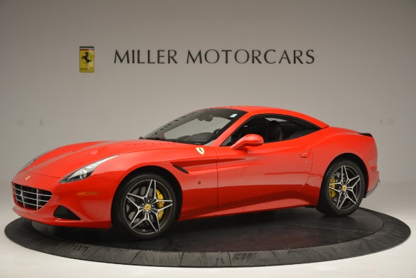 Used 2016 Ferrari California T for sale Sold at Alfa Romeo of Westport in Westport CT 06880 14