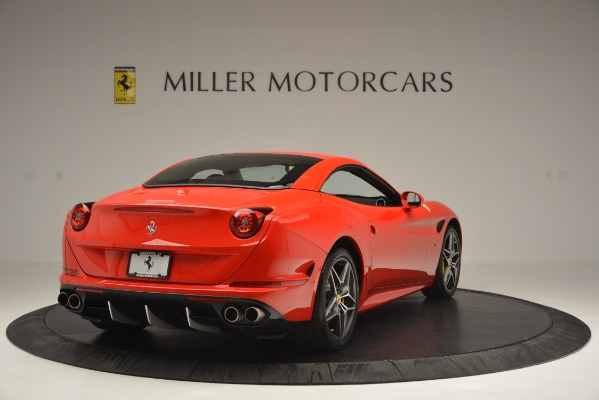 Used 2016 Ferrari California T for sale Sold at Alfa Romeo of Westport in Westport CT 06880 19