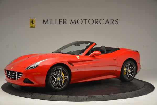 Used 2016 Ferrari California T for sale Sold at Alfa Romeo of Westport in Westport CT 06880 2