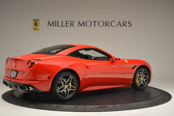 Used 2016 Ferrari California T for sale Sold at Alfa Romeo of Westport in Westport CT 06880 20