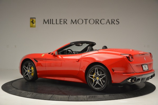 Used 2016 Ferrari California T for sale Sold at Alfa Romeo of Westport in Westport CT 06880 4