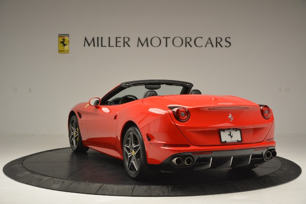 Used 2016 Ferrari California T for sale Sold at Alfa Romeo of Westport in Westport CT 06880 5