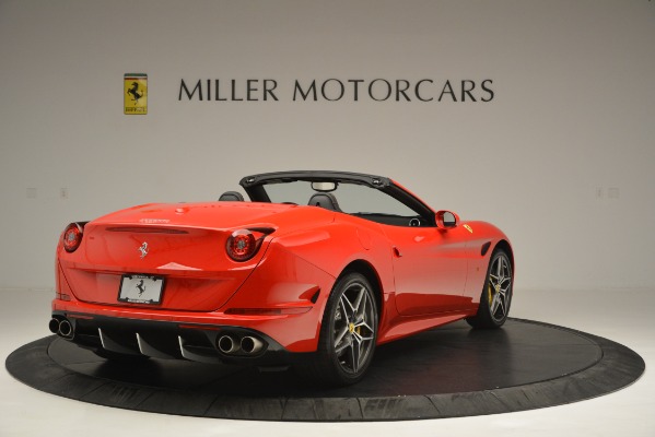 Used 2016 Ferrari California T for sale Sold at Alfa Romeo of Westport in Westport CT 06880 7