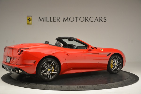 Used 2016 Ferrari California T for sale Sold at Alfa Romeo of Westport in Westport CT 06880 8