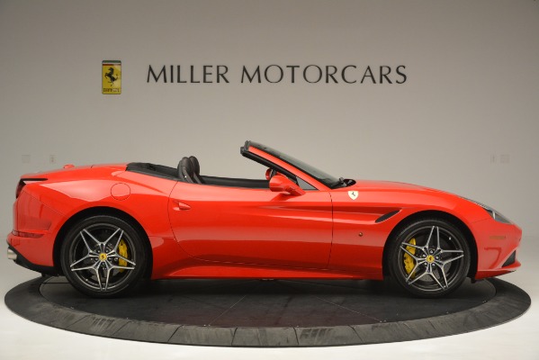 Used 2016 Ferrari California T for sale Sold at Alfa Romeo of Westport in Westport CT 06880 9