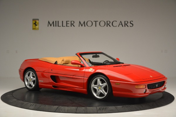 Used 1997 Ferrari 355 Spider 6-Speed Manual for sale Sold at Alfa Romeo of Westport in Westport CT 06880 10