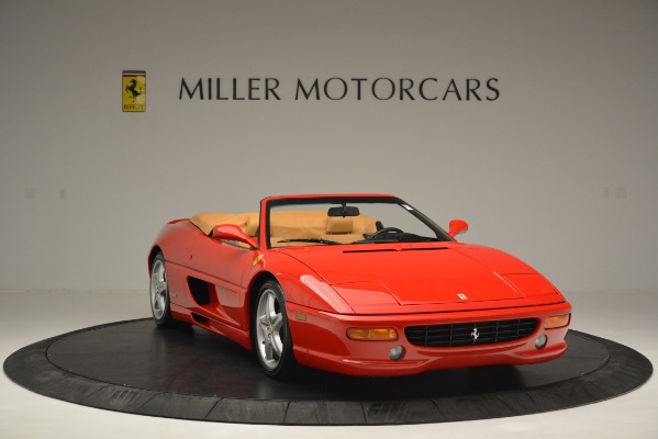 Used 1997 Ferrari 355 Spider 6-Speed Manual for sale Sold at Alfa Romeo of Westport in Westport CT 06880 11