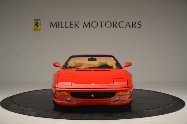 Used 1997 Ferrari 355 Spider 6-Speed Manual for sale Sold at Alfa Romeo of Westport in Westport CT 06880 12