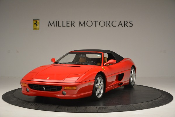 Used 1997 Ferrari 355 Spider 6-Speed Manual for sale Sold at Alfa Romeo of Westport in Westport CT 06880 13