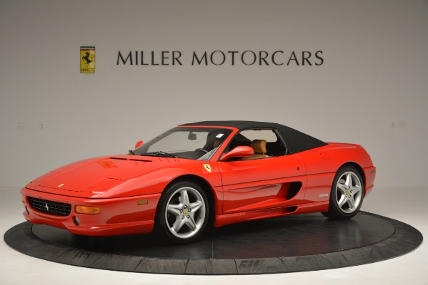 Used 1997 Ferrari 355 Spider 6-Speed Manual for sale Sold at Alfa Romeo of Westport in Westport CT 06880 14