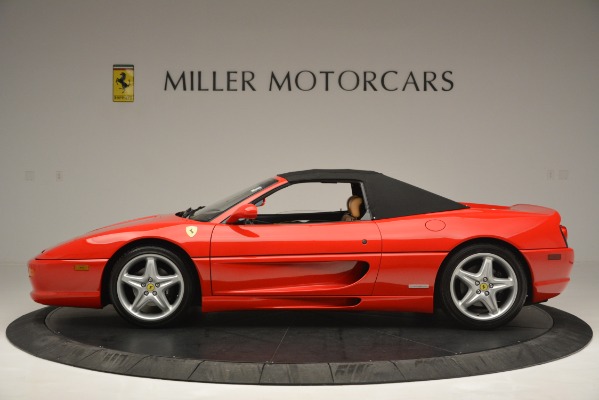 Used 1997 Ferrari 355 Spider 6-Speed Manual for sale Sold at Alfa Romeo of Westport in Westport CT 06880 15