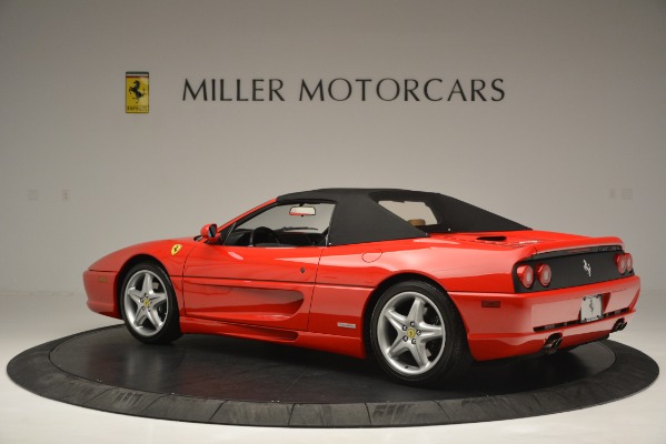 Used 1997 Ferrari 355 Spider 6-Speed Manual for sale Sold at Alfa Romeo of Westport in Westport CT 06880 16