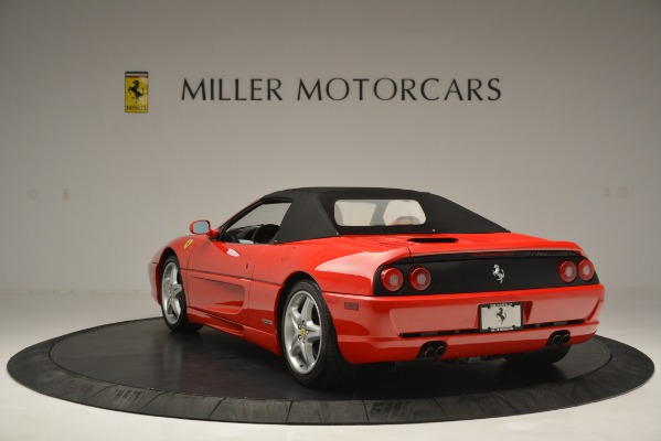 Used 1997 Ferrari 355 Spider 6-Speed Manual for sale Sold at Alfa Romeo of Westport in Westport CT 06880 17