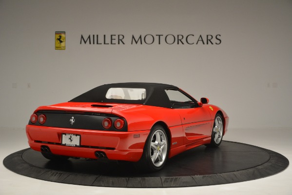 Used 1997 Ferrari 355 Spider 6-Speed Manual for sale Sold at Alfa Romeo of Westport in Westport CT 06880 19