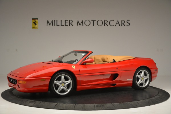 Used 1997 Ferrari 355 Spider 6-Speed Manual for sale Sold at Alfa Romeo of Westport in Westport CT 06880 2