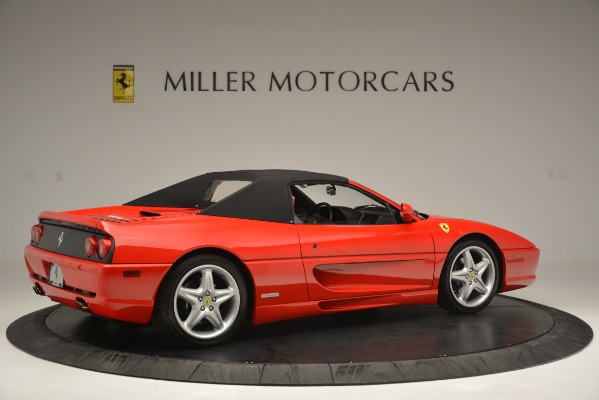 Used 1997 Ferrari 355 Spider 6-Speed Manual for sale Sold at Alfa Romeo of Westport in Westport CT 06880 20