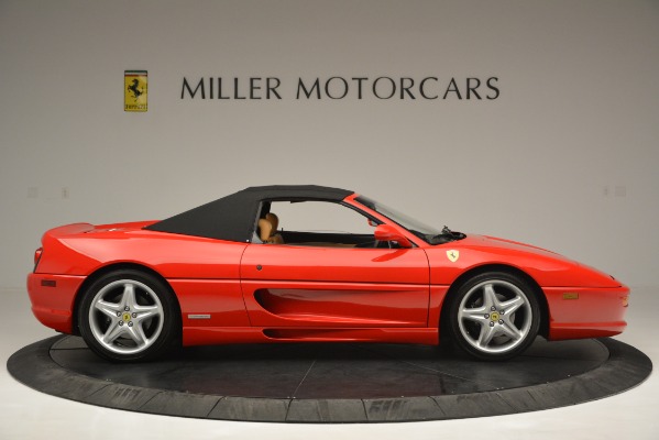 Used 1997 Ferrari 355 Spider 6-Speed Manual for sale Sold at Alfa Romeo of Westport in Westport CT 06880 21