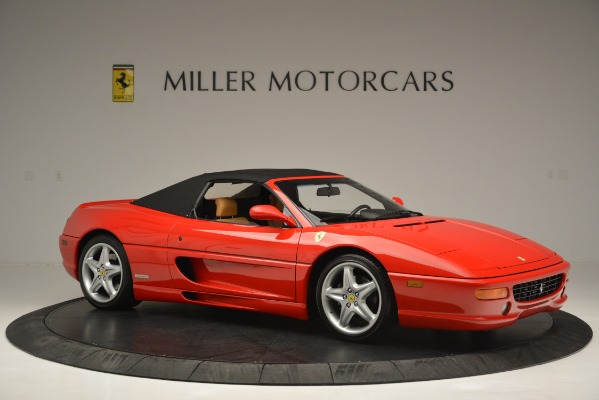 Used 1997 Ferrari 355 Spider 6-Speed Manual for sale Sold at Alfa Romeo of Westport in Westport CT 06880 22