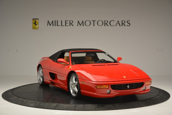 Used 1997 Ferrari 355 Spider 6-Speed Manual for sale Sold at Alfa Romeo of Westport in Westport CT 06880 23