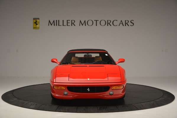 Used 1997 Ferrari 355 Spider 6-Speed Manual for sale Sold at Alfa Romeo of Westport in Westport CT 06880 24