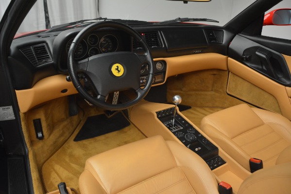 Used 1997 Ferrari 355 Spider 6-Speed Manual for sale Sold at Alfa Romeo of Westport in Westport CT 06880 28