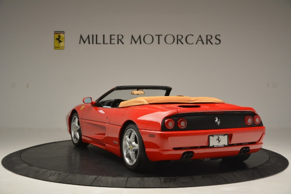 Used 1997 Ferrari 355 Spider 6-Speed Manual for sale Sold at Alfa Romeo of Westport in Westport CT 06880 5