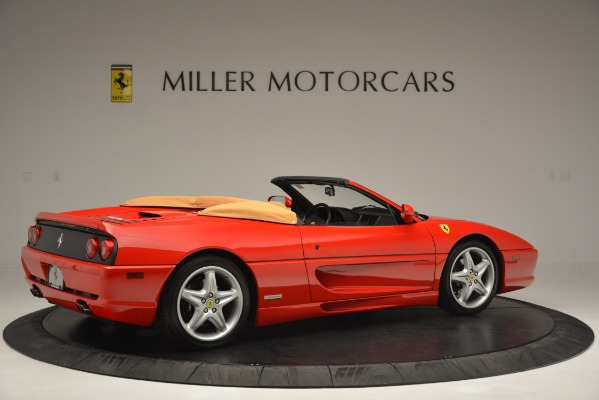 Used 1997 Ferrari 355 Spider 6-Speed Manual for sale Sold at Alfa Romeo of Westport in Westport CT 06880 8