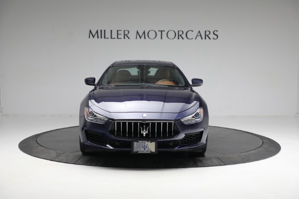Used 2019 Maserati Ghibli S Q4 for sale $55,900 at Alfa Romeo of Westport in Westport CT 06880 11