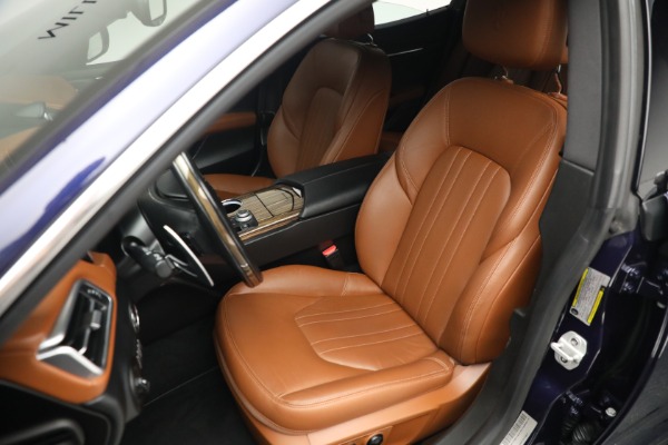 Used 2019 Maserati Ghibli S Q4 for sale $55,900 at Alfa Romeo of Westport in Westport CT 06880 14