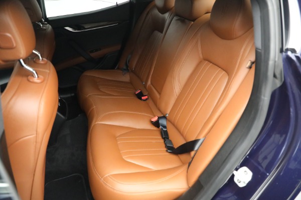 Used 2019 Maserati Ghibli S Q4 for sale $55,900 at Alfa Romeo of Westport in Westport CT 06880 15