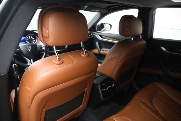 Used 2019 Maserati Ghibli S Q4 for sale $55,900 at Alfa Romeo of Westport in Westport CT 06880 16