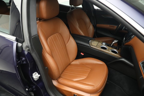 Used 2019 Maserati Ghibli S Q4 for sale $55,900 at Alfa Romeo of Westport in Westport CT 06880 19