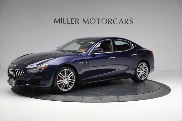 Used 2019 Maserati Ghibli S Q4 for sale $55,900 at Alfa Romeo of Westport in Westport CT 06880 2