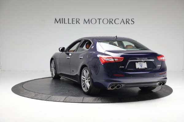 Used 2019 Maserati Ghibli S Q4 for sale Sold at Alfa Romeo of Westport in Westport CT 06880 4