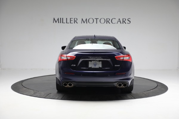 Used 2019 Maserati Ghibli S Q4 for sale $55,900 at Alfa Romeo of Westport in Westport CT 06880 5
