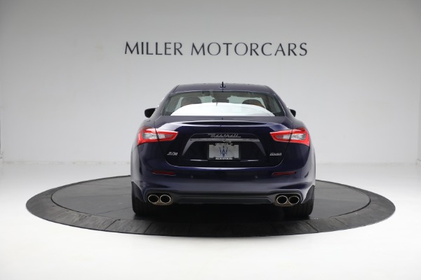 Used 2019 Maserati Ghibli S Q4 for sale Sold at Alfa Romeo of Westport in Westport CT 06880 5