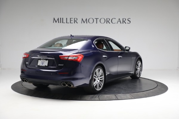 Used 2019 Maserati Ghibli S Q4 for sale Sold at Alfa Romeo of Westport in Westport CT 06880 6