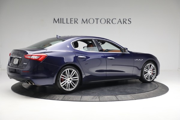 Used 2019 Maserati Ghibli S Q4 for sale $55,900 at Alfa Romeo of Westport in Westport CT 06880 7