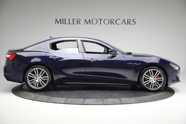 Used 2019 Maserati Ghibli S Q4 for sale Sold at Alfa Romeo of Westport in Westport CT 06880 8