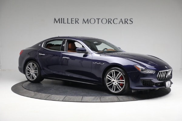 Used 2019 Maserati Ghibli S Q4 for sale $55,900 at Alfa Romeo of Westport in Westport CT 06880 9