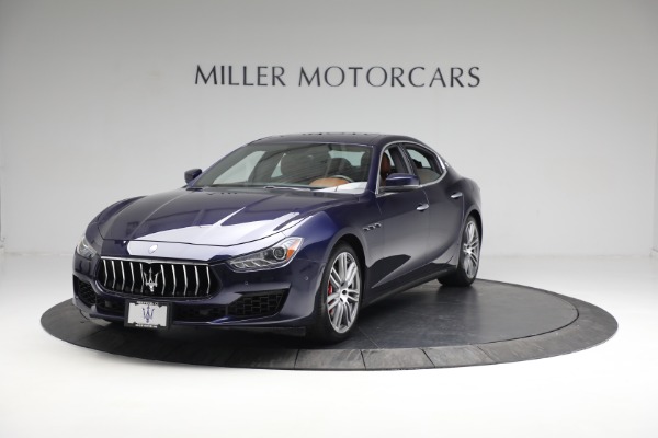 Used 2019 Maserati Ghibli S Q4 for sale $55,900 at Alfa Romeo of Westport in Westport CT 06880 1